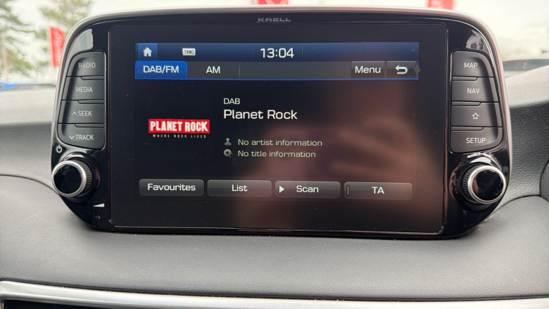 Hyundai Tucson 1.6 TGDi 177 Premium 5dr 2WD Petrol Estate